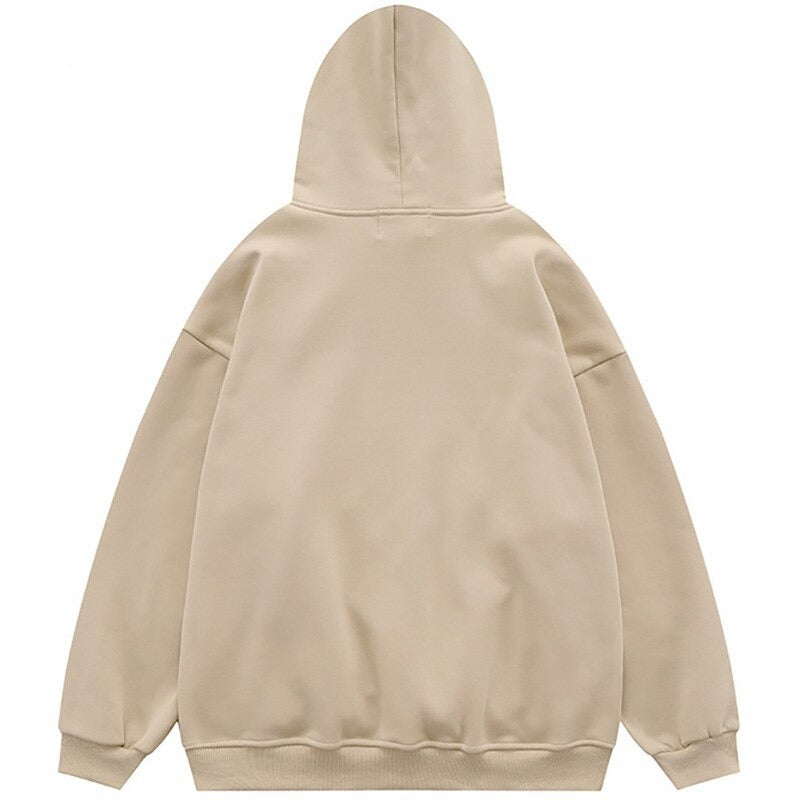"Tangled Heart" Unisex Men Women Streetwear Graphic Hoodie