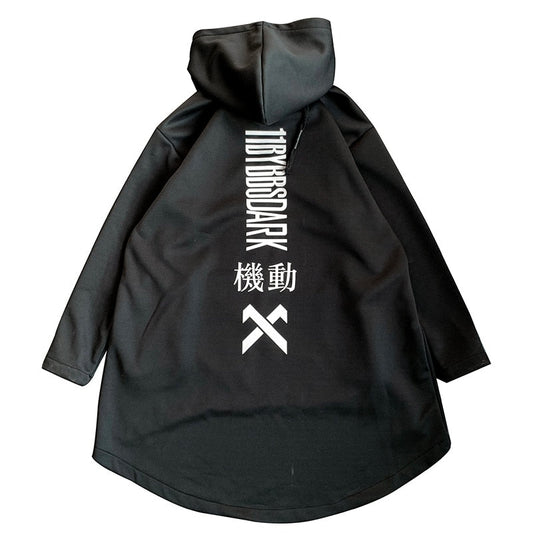 "Ghost Mode" Graphic Unisex Streetwear Women Men Y2K Hoodie
