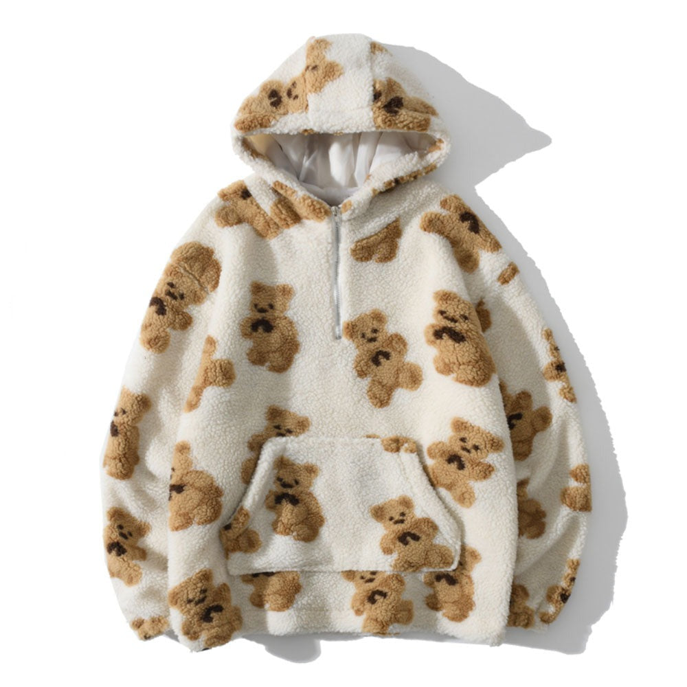 "Free Falling" Unisex Men Women Streetwear Graphic Hoodie