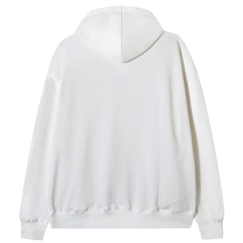 "Burning Fast" Unisex Men Women Streetwear Graphic Hoodie