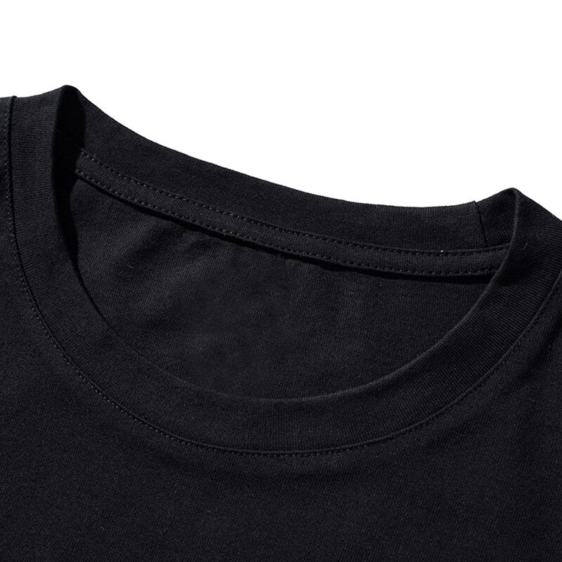 "New English" Graphic Unisex Streetwear Vintage Women Men Y2K T-Shirt