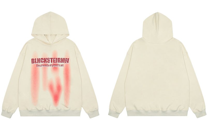 "The Last Dance" Graphic Unisex Streetwear Vintage Women Men Y2K Hoodie