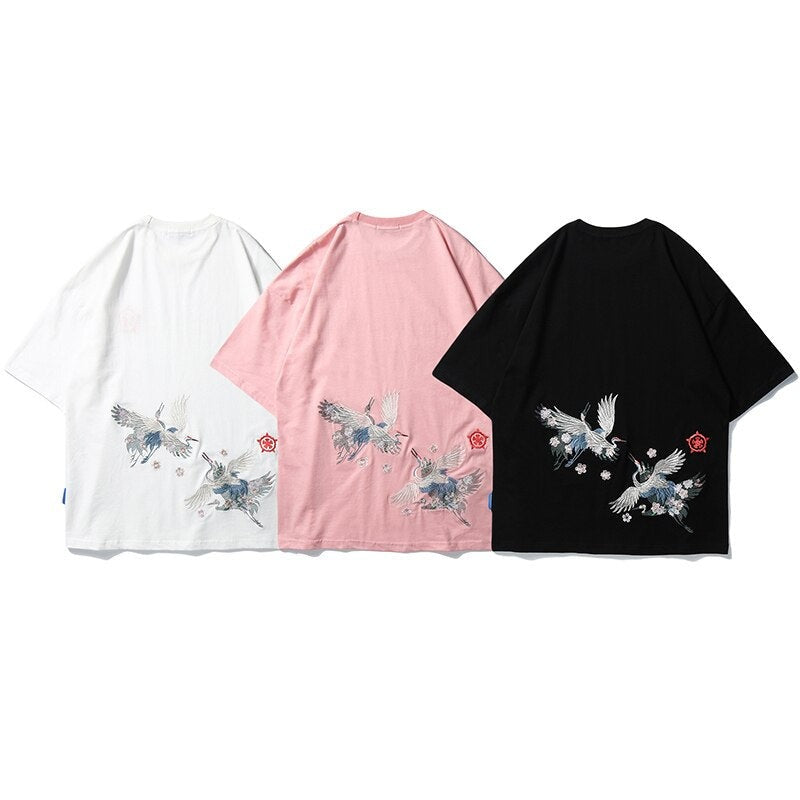 "Twins" Graphic Unisex Streetwear Vintage Women Men Y2K T-Shirt