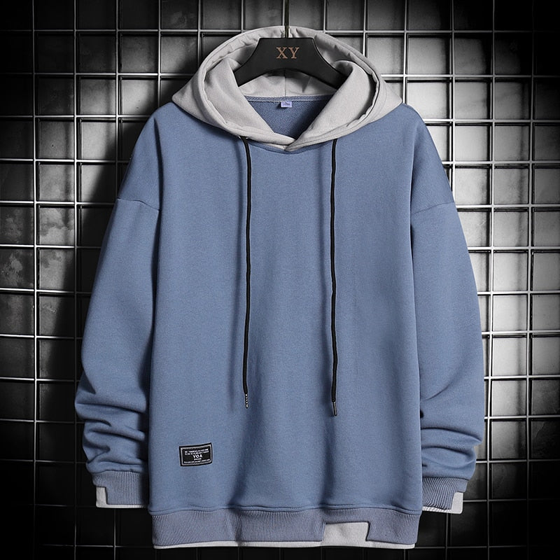 "Class Drip" Long Sleeve Unisex Streetwear Graphic Hoodie