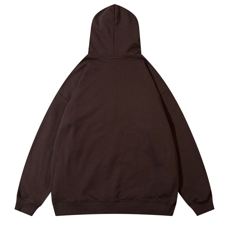 "Take A Break" Graphic Unisex Streetwear Vintage Women Men Y2K Hoodie