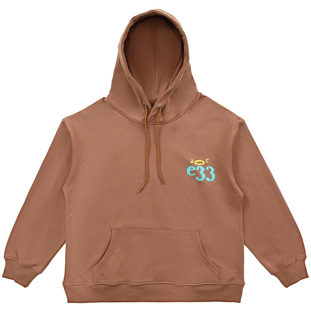 "Block In" Unisex Men Women Streetwear Graphic Hoodie