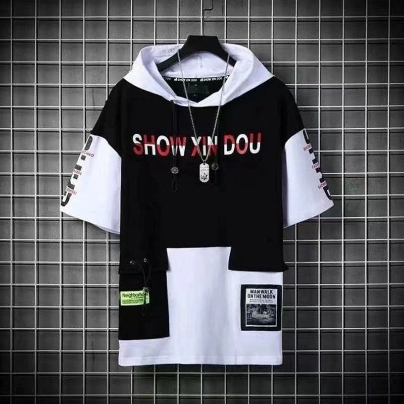 "Laying Down" Graphic Unisex Streetwear Vintage Women Men Y2K Hoodie