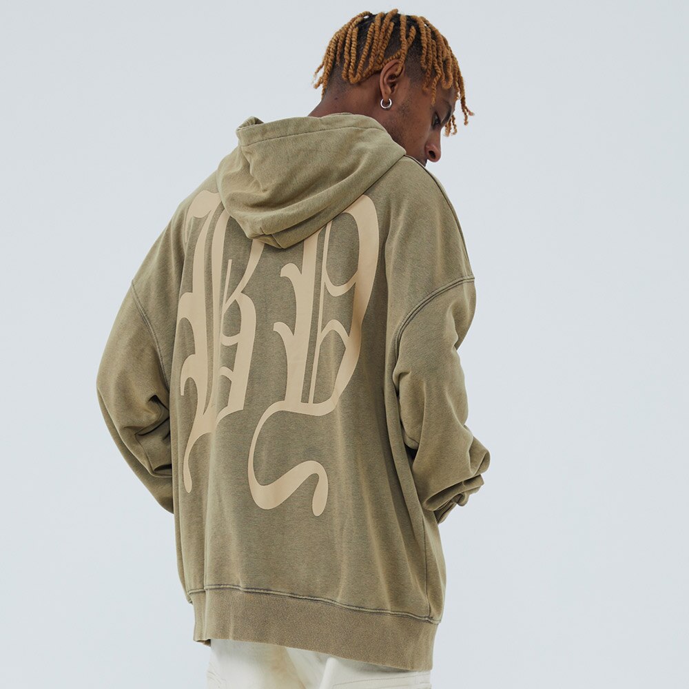 "Chosen One" Unisex Men Women Streetwear Graphic Hoodie