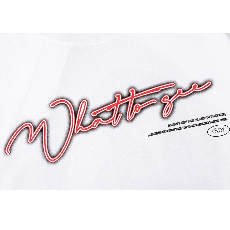 "You Win" Graphic Unisex Streetwear Vintage Women Men Y2K T-Shirt