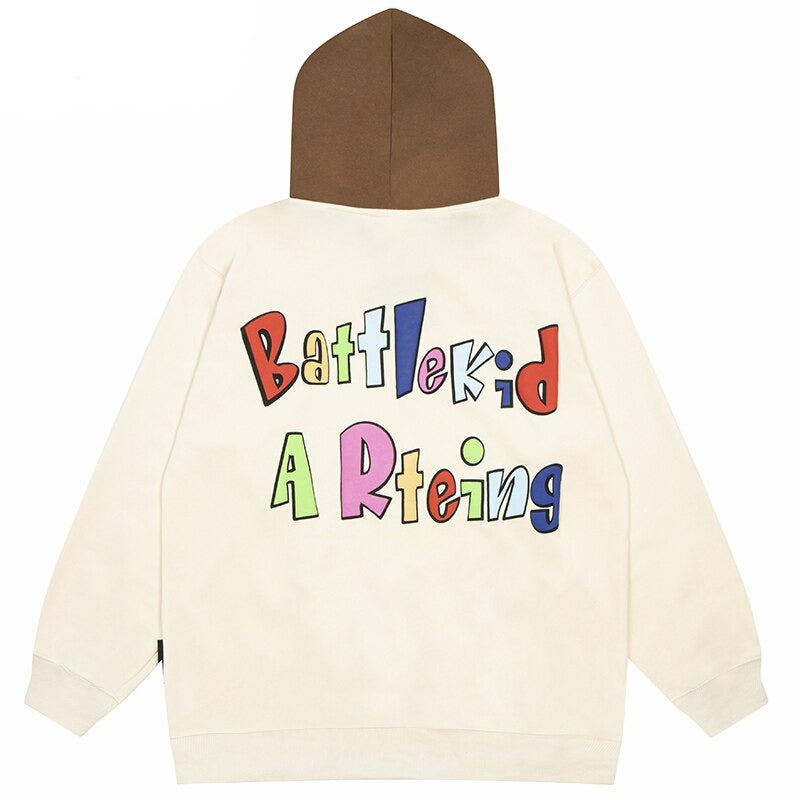 "Dance Floor" Unisex Men Women Streetwear Graphic Hoodie