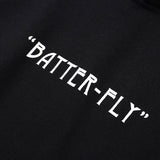 "Butterfly Effect" Unisex Men Women Streetwear Graphic Hoodie