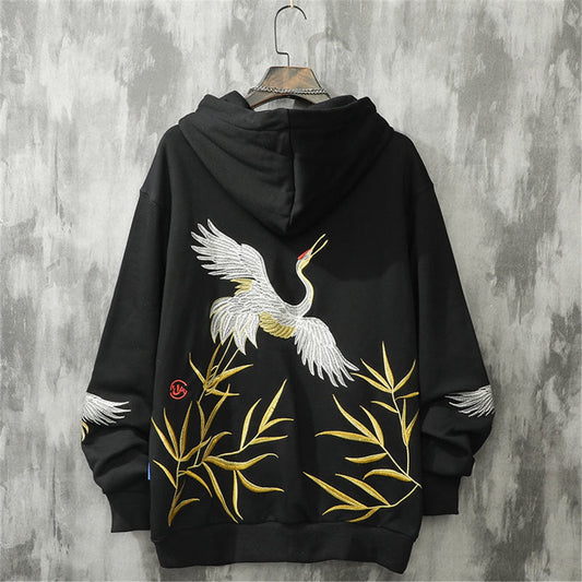 "Had Enough" Graphic Unisex Streetwear Women Men Y2K Hoodie