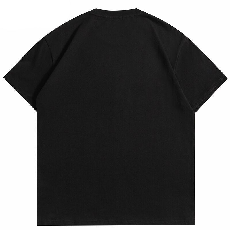 "No Soul" Graphic Unisex Streetwear Vintage Women Men Y2K T-Shirt