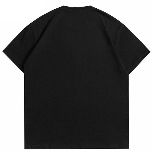 "No Soul" Graphic Unisex Streetwear Vintage Women Men Y2K T-Shirt