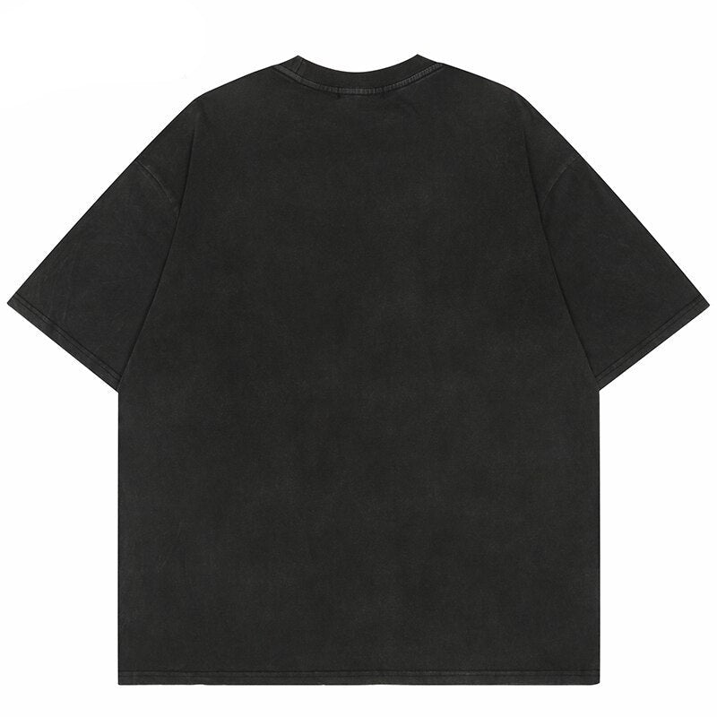 "Bark Back" Unisex Men Women Streetwear Graphic T-Shirt