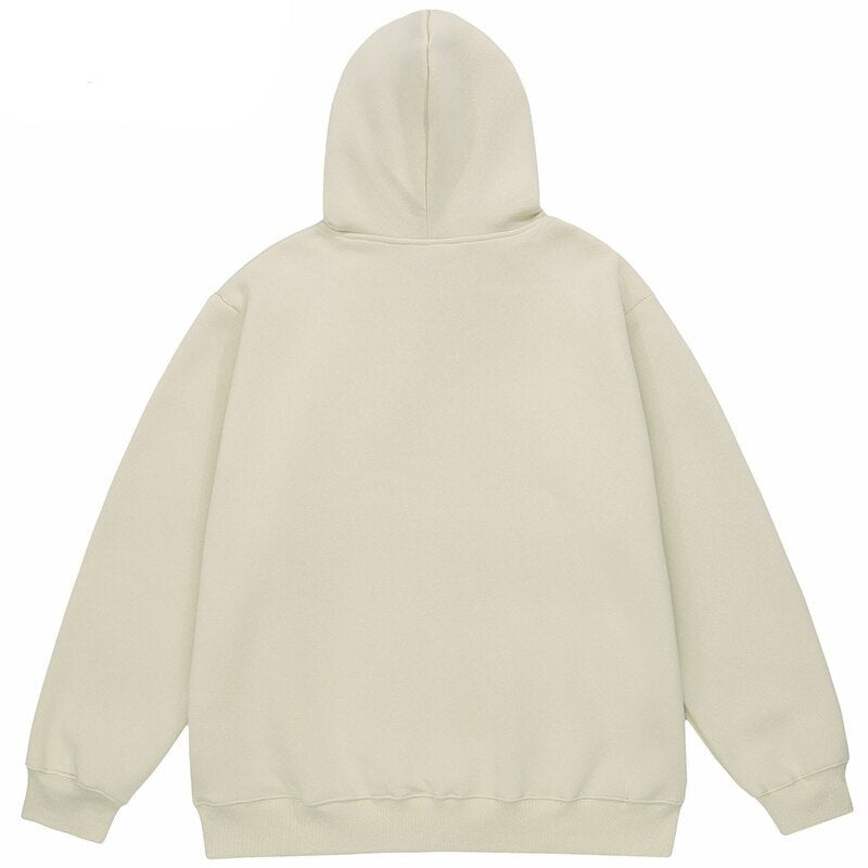"Don't Conceive Me" Unisex Men Women Streetwear Graphic Hoodie