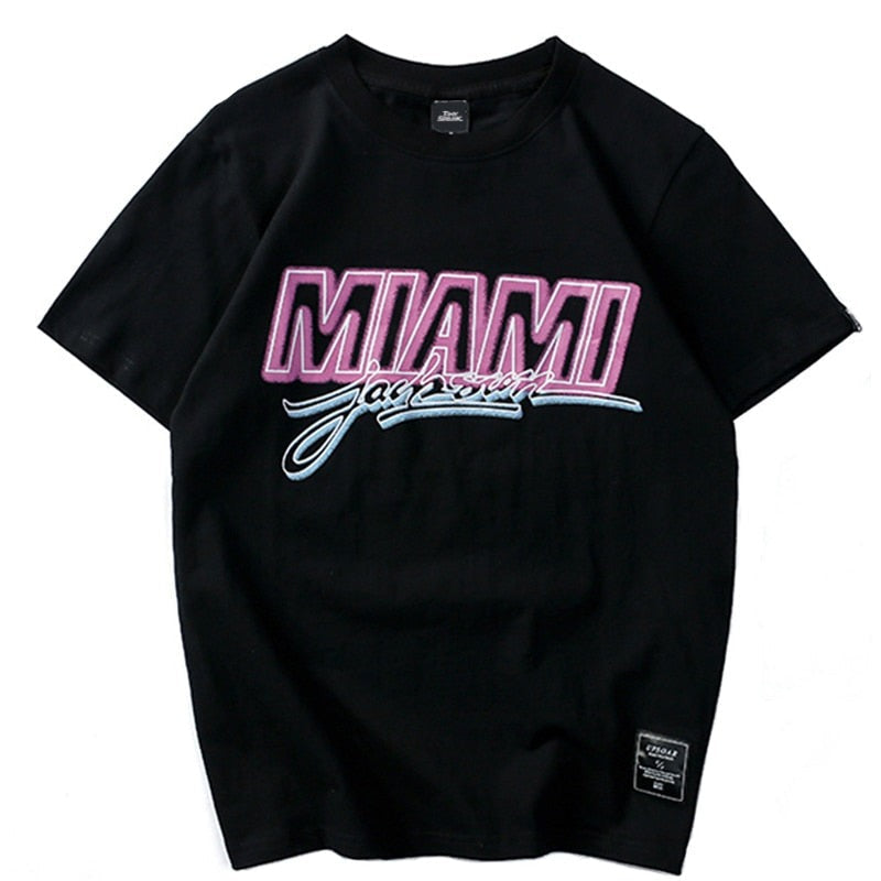 "City Streets" Graphic Unisex Streetwear Vintage Women Men Y2K T-Shirt