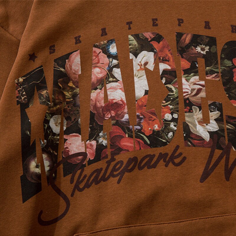 "Pop Star" Graphic Unisex Streetwear Vintage Women Men Y2K Hoodie