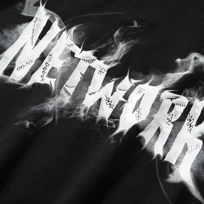 "Trevor" Graphic Unisex Streetwear Vintage Women Men Y2K T-Shirt
