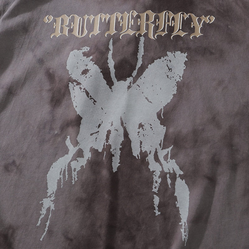 "Butterfly" Unisex Graphic T-Shirt