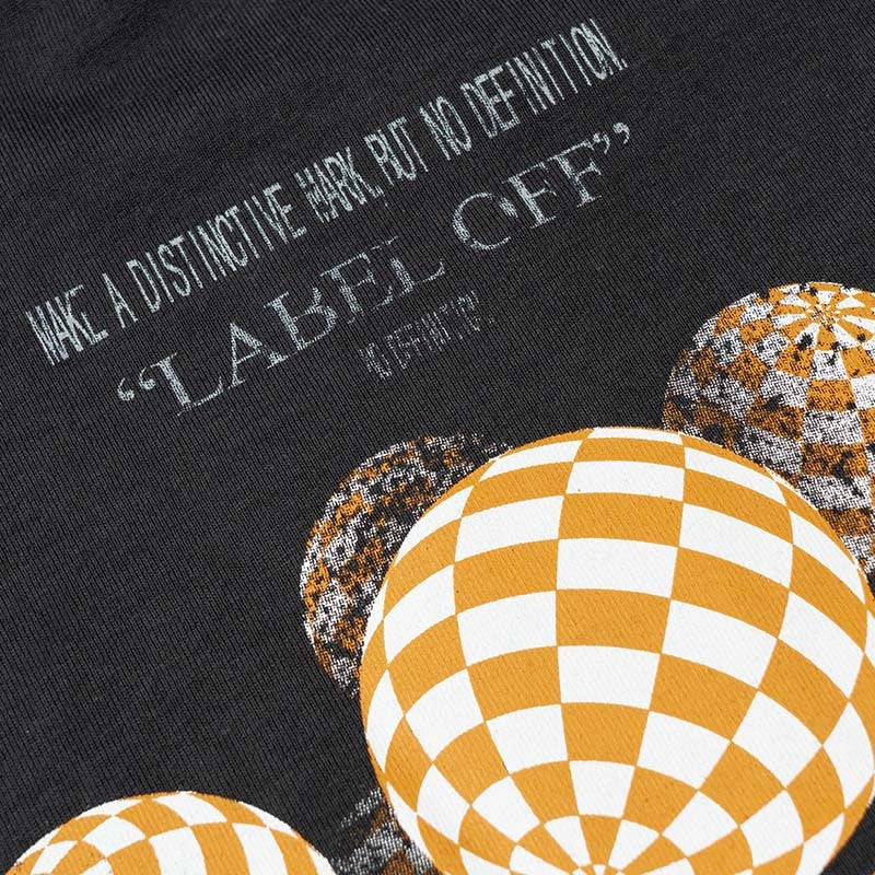 "Vision" Graphic Unisex Streetwear Vintage Women Men Y2K T-Shirt