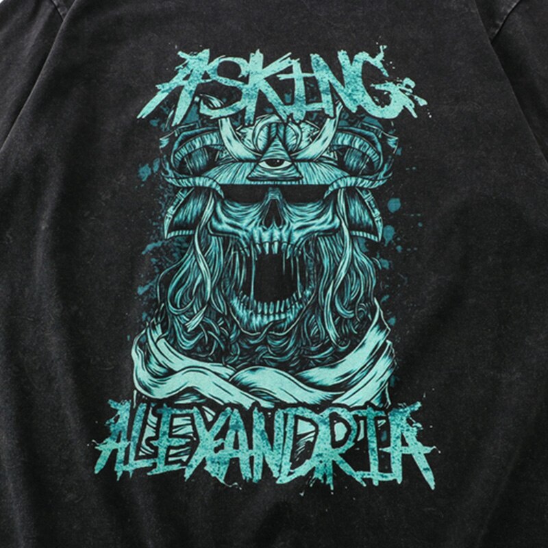 "Big Machine" Graphic Unisex Streetwear Vintage Women Men Y2K T-Shirt