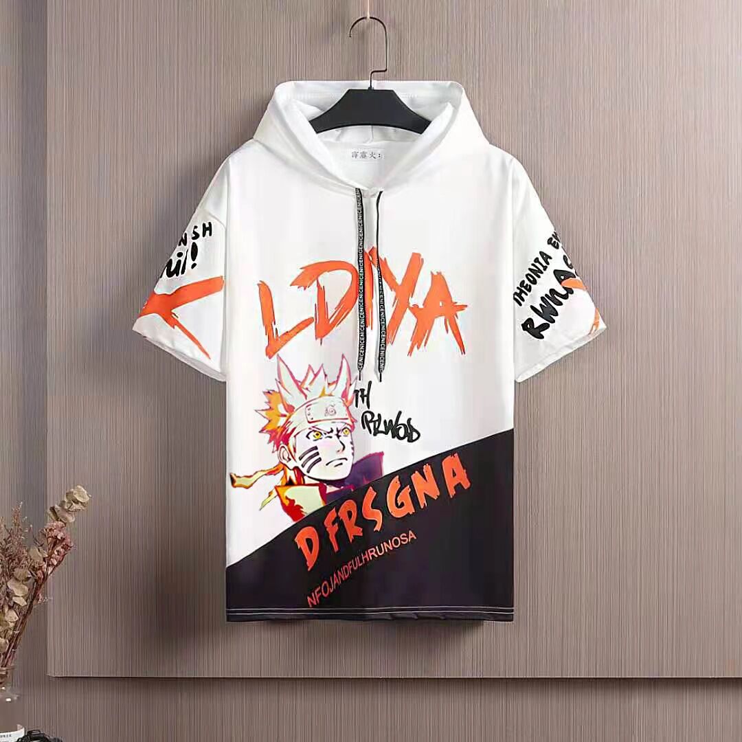 "Non Stop Mode" Graphic Unisex Streetwear Vintage Women Men Y2K Hoodie