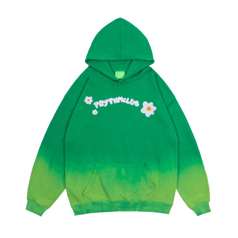 "Club House" Unisex Men Women Streetwear Graphic Hoodie