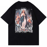 "Chosen One" Unisex Men Women Streetwear Graphic T-Shirt