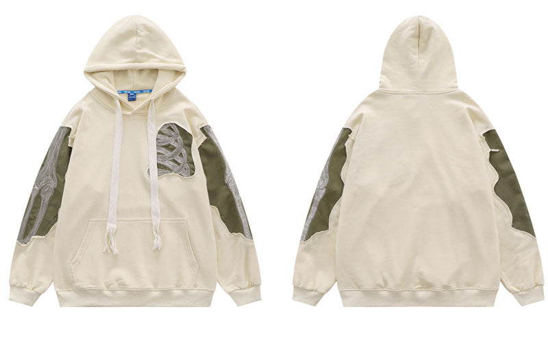 "Diamond Star" Unisex Men Women Streetwear Graphic Hoodie
