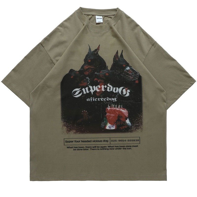 "No Limit" Graphic Unisex Streetwear Vintage Women Men Y2K T-Shirt