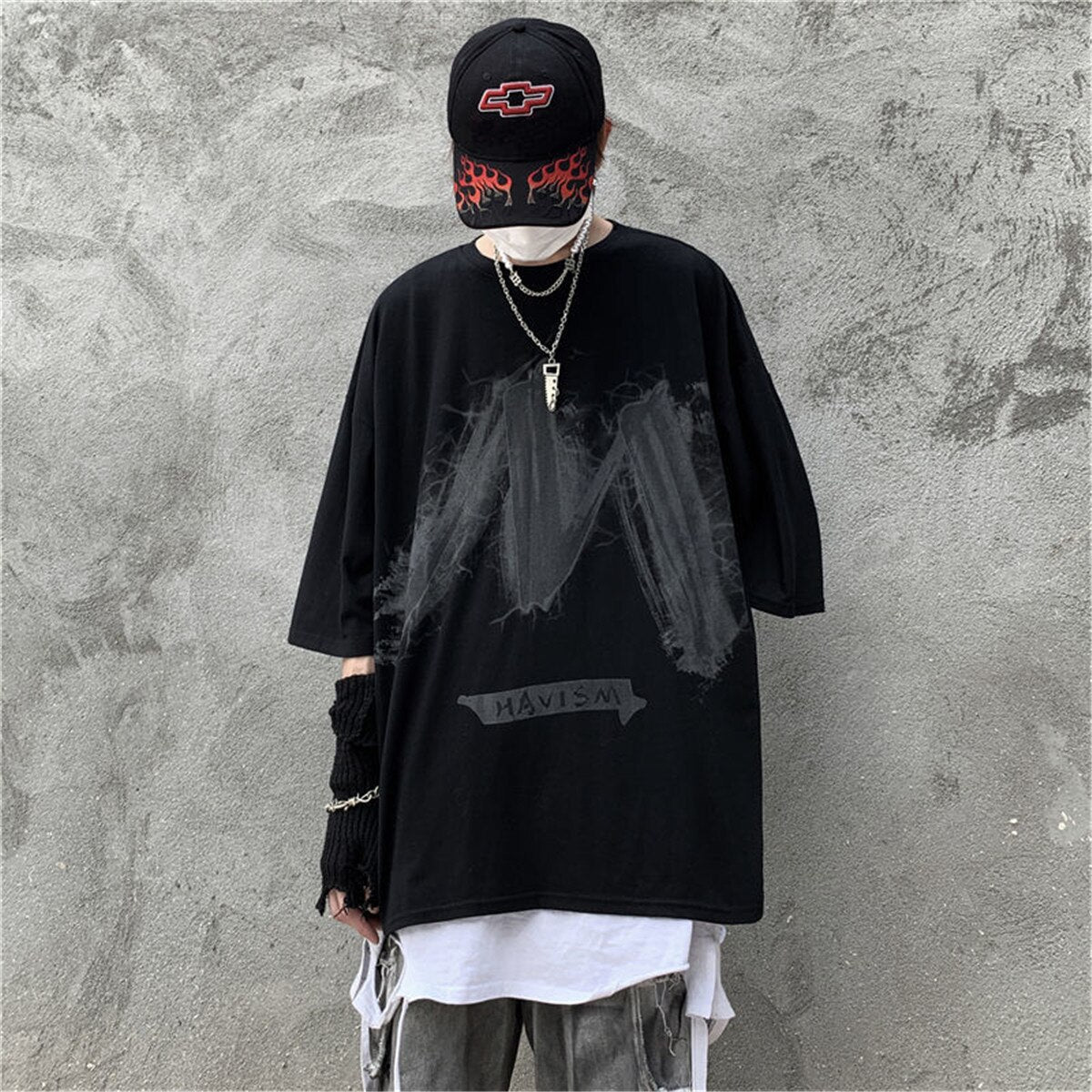 "Sideline Story" Graphic Unisex Streetwear Vintage Women Men Y2K T-Shirt