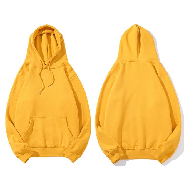 "Plain Made" Graphic Unisex Streetwear Vintage Women Men Y2K Hoodie