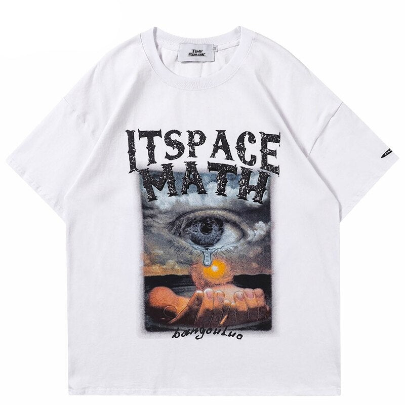 "Its Science" Graphic Unisex Streetwear Vintage Women Men Y2K T-Shirt