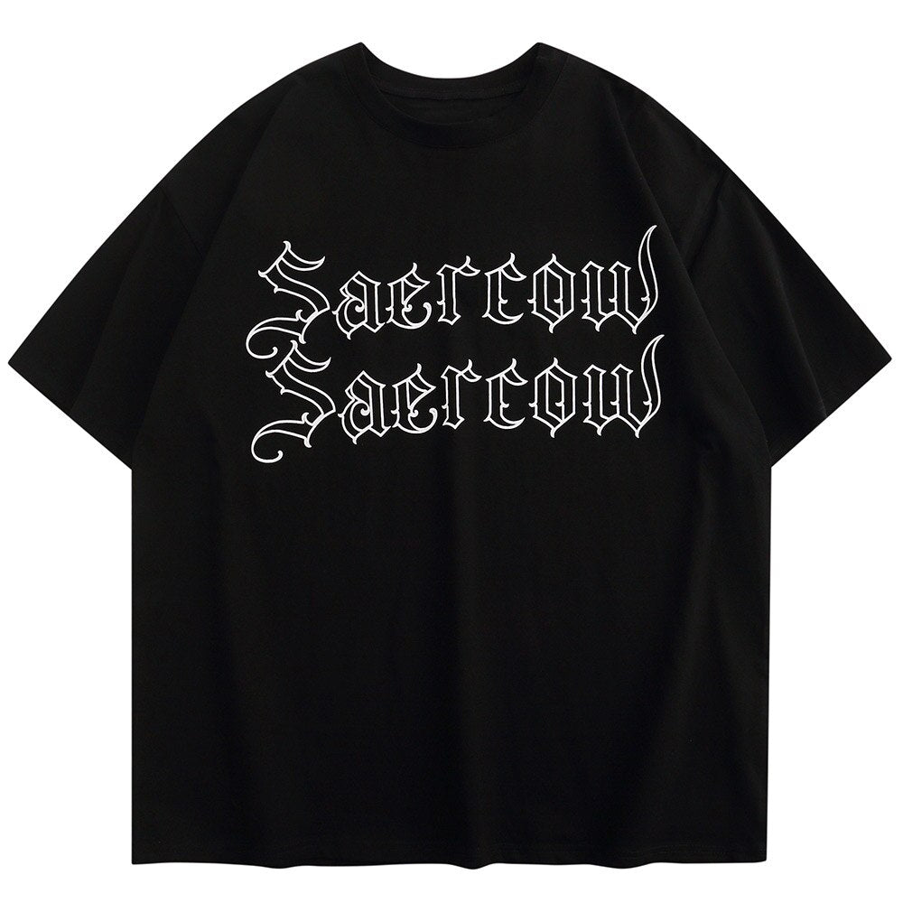"Diablo King" Unisex Men Women Streetwear Graphic T-Shirt