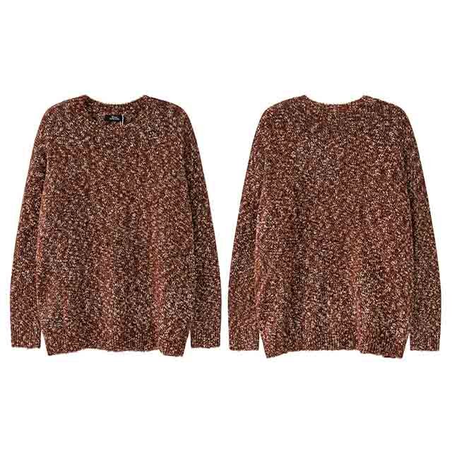 "Warm Nights" Graphic Unisex Streetwear Vintage Women Men Y2K Sweater