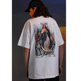 "Chosen One" Unisex Men Women Streetwear Graphic T-Shirt