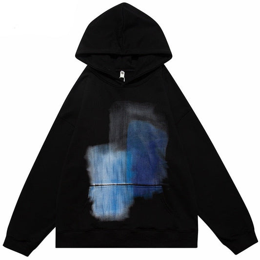 "Purple Aesthetic" Graphic Unisex Streetwear Vintage Women Men Y2K Hoodie