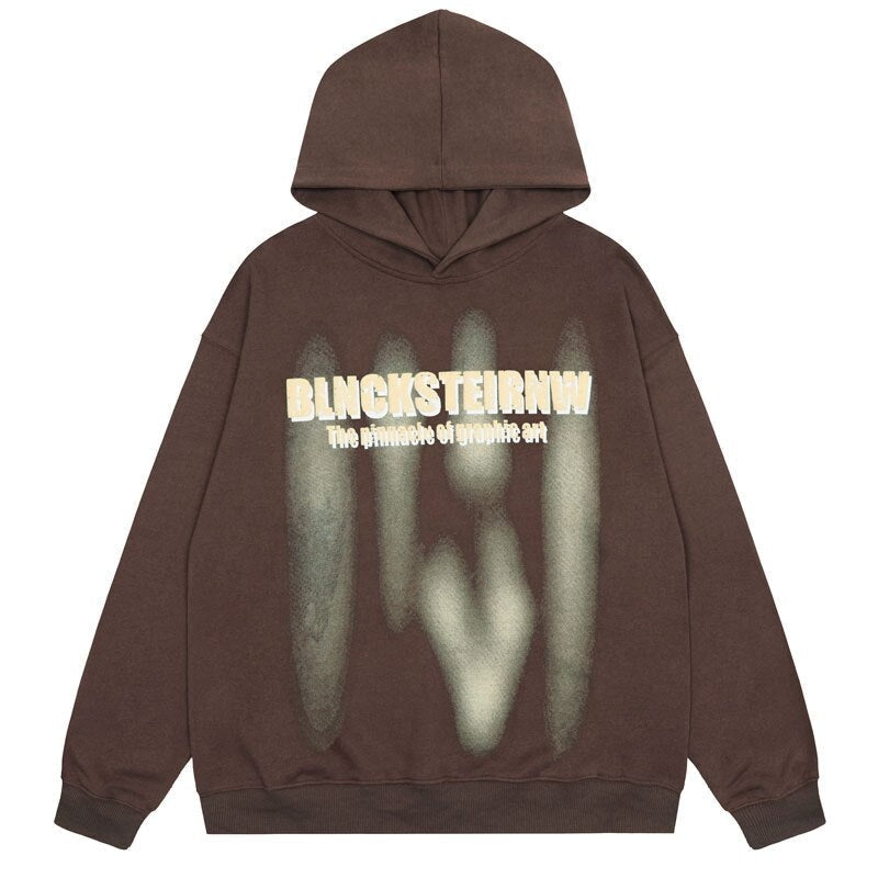 "The Last Dance" Graphic Unisex Streetwear Vintage Women Men Y2K Hoodie