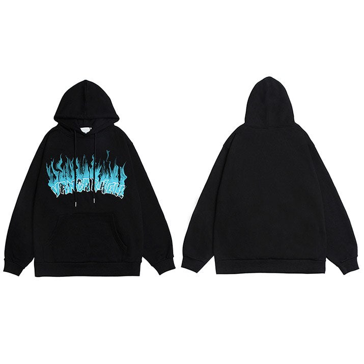 "Blue Lights" Hoodie