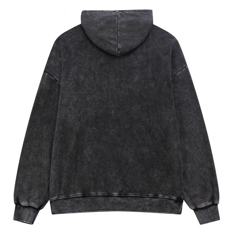 "Roaster" Graphic Unisex Streetwear Vintage Women Men Y2K Hoodie