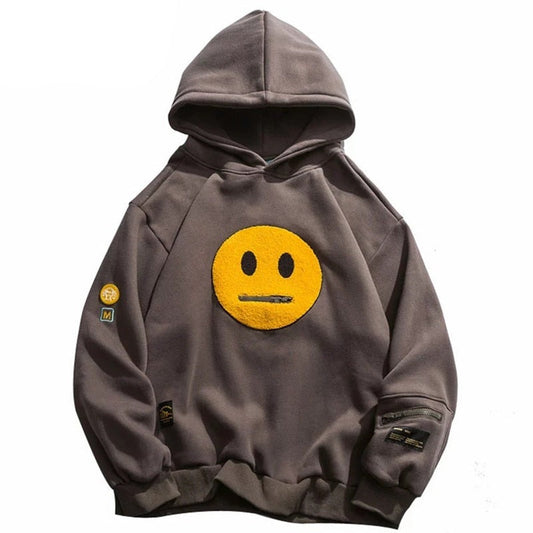 "Confide" Unisex Men Women Streetwear Graphic Hoodie