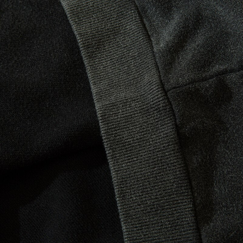"Grey Cross" Graphic Unisex Streetwear Women Men Y2K Hoodie