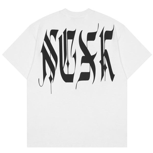 "Summer Stars" Graphic Unisex Streetwear Vintage Women Men Y2K T-Shirt