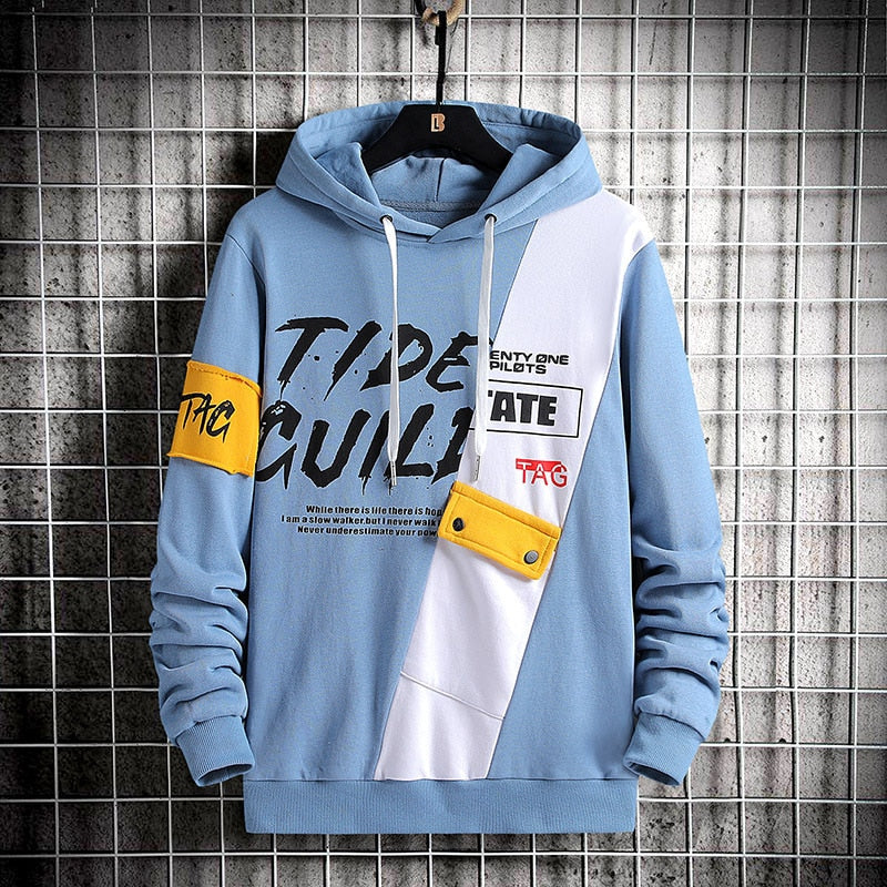 "Cupid Arrows" Unisex Men Women Streetwear Graphic Hoodie