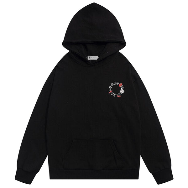 "Groupie Love" Graphic Unisex Streetwear Women Men Y2K Hoodie
