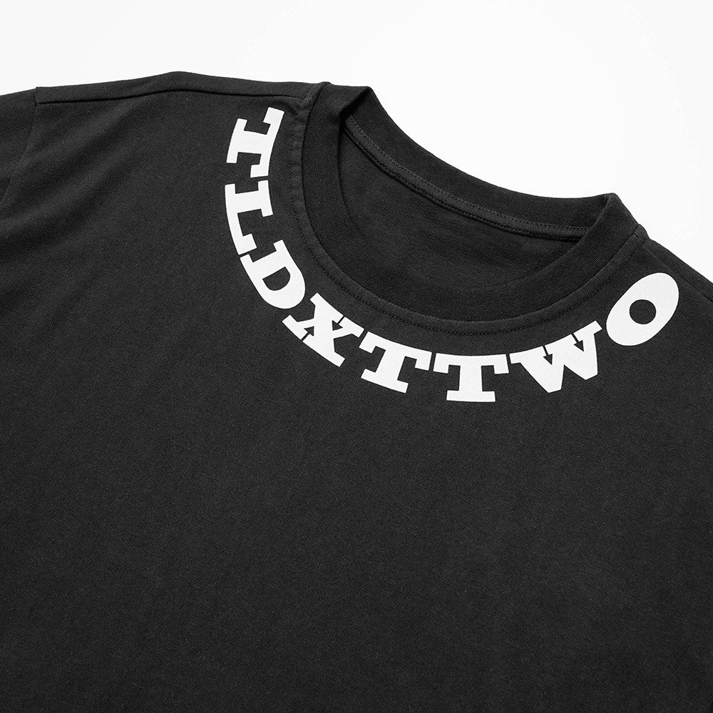 "Big Chain" Unisex Men Women Streetwear Graphic T-Shirt
