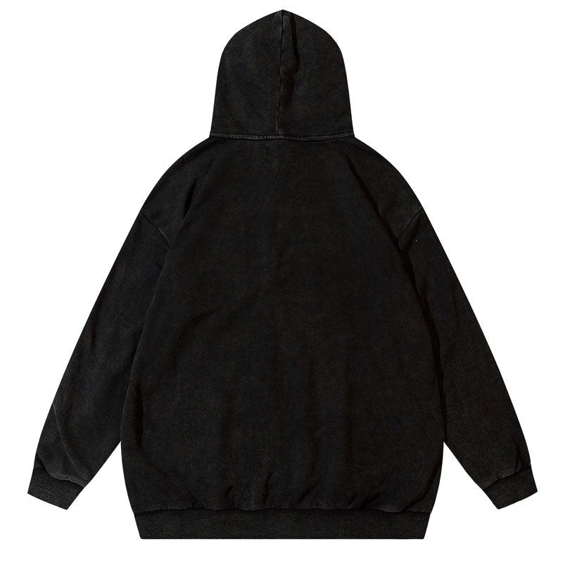 "Deep In My Heart" Unisex Men Women Streetwear Graphic Hoodie
