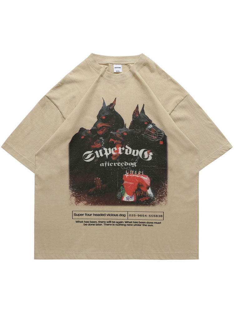 "No Limit" Graphic Unisex Streetwear Vintage Women Men Y2K T-Shirt