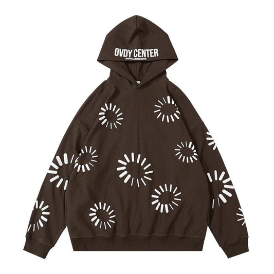 "Garden Center" Graphic Unisex Streetwear Women Men Y2K Hoodie